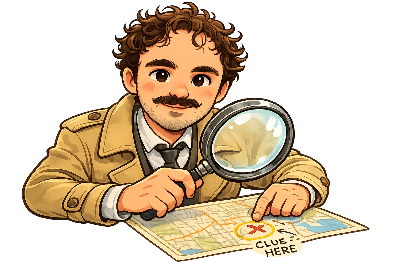 Detective Pat